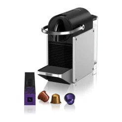 Nespresso Pixie Kapsel Kaffemaskine 700 ml - 19 bar - 1260 watt