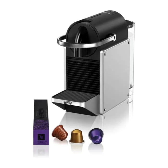 Nespresso Pixie Kapsel Kaffemaskine 700 ml - 19 bar - 1260 watt