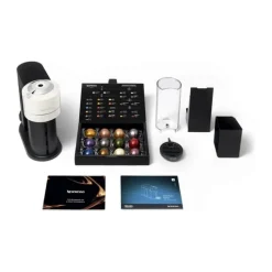 Nespresso Vertuo Next Kapsel Kaffemaskine 1 liter - 1500 watt - 5 programmer