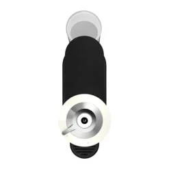 Nespresso Vertuo Next Kapsel Kaffemaskine 1 liter - 1500 watt - 5 programmer