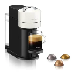 Nespresso Vertuo Next Kapsel Kaffemaskine 1 liter - 1500 watt - 5 programmer