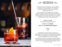 New Mags Bartender's Guide to Gin Af Tristan Stephenson