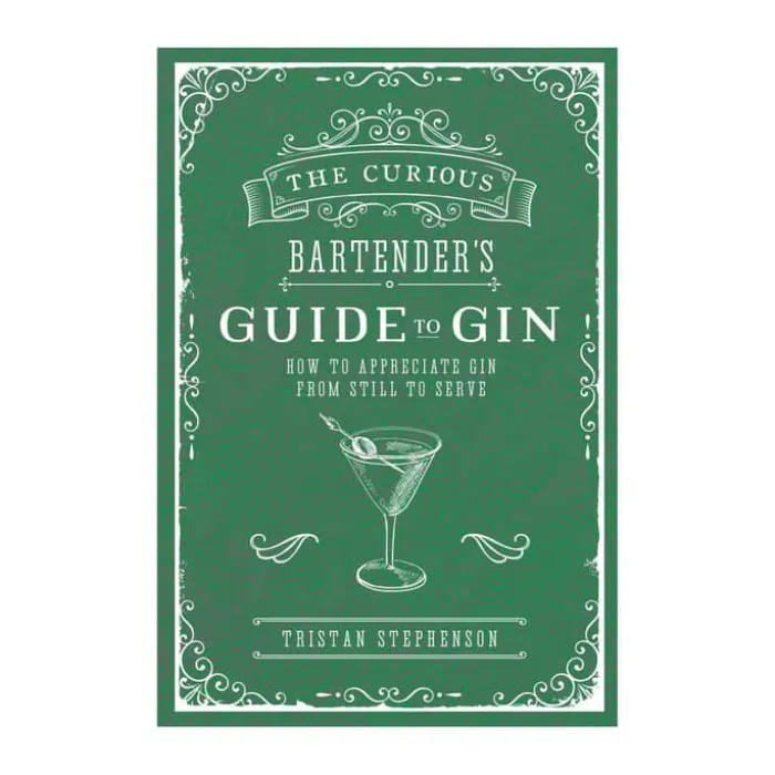 New Mags Bartender's Guide to Gin Af Tristan Stephenson