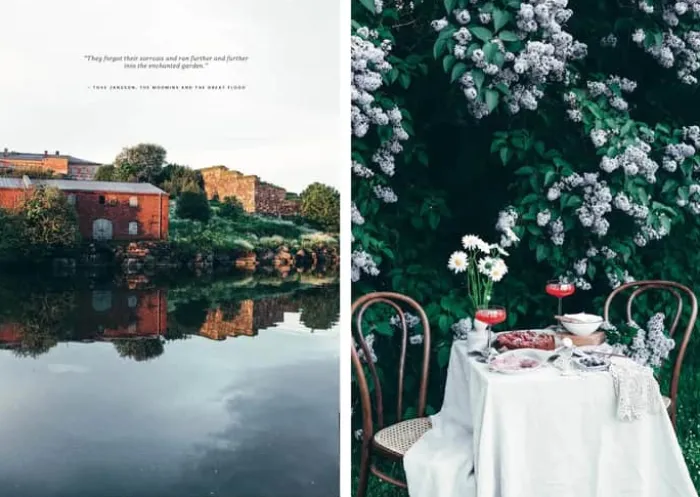 New Mags Gateaux and The Fortress Af Emilia Vartiainen & Rebecca Watson