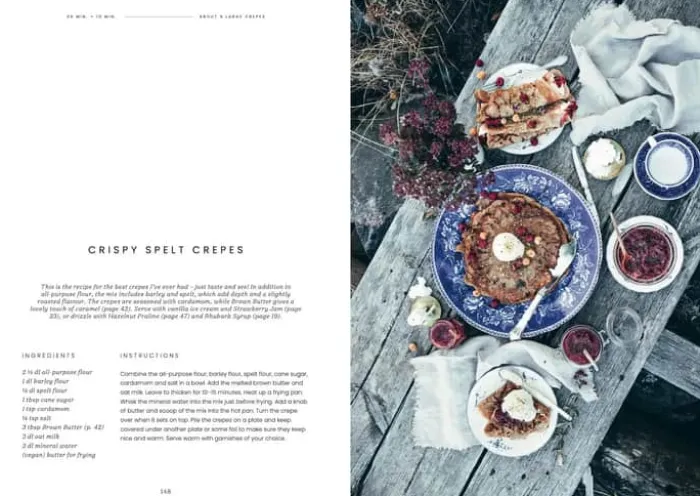 New Mags Gateaux and The Fortress Af Emilia Vartiainen & Rebecca Watson