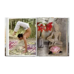 New Mags Great Escapes Yoga - Af Angelika Taschen 360 sider - Hardcover