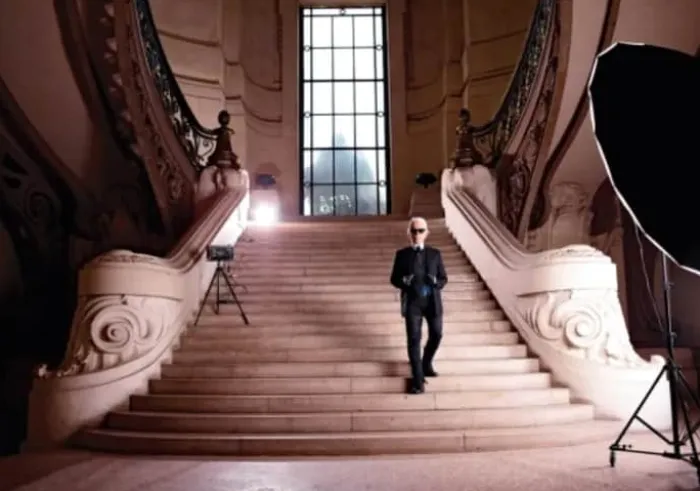 New Mags Karl Lagerfeld: Chanel Show - Af Simon Procter 108 sider - Hardcover