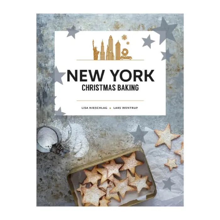New Mags New York Christmas Baking Af Lisa Nieschlag og Lars Wentrup