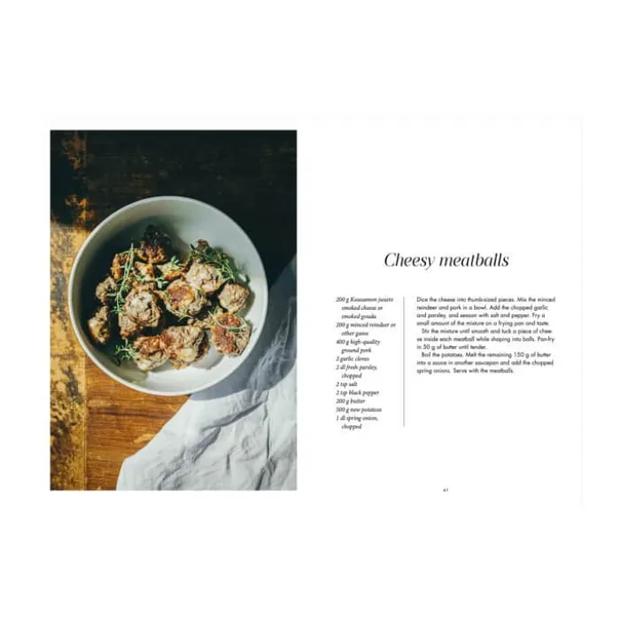 New Mags Recipes and Unforgettable Experiences Af Sirly Ylläsjärvi & Heidi Seikkula