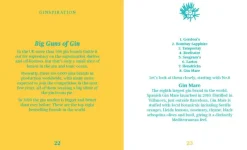 New Mags The Little Book of Gin Af Orange Hippo!