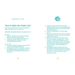 New Mags The Little Book of Gin Af Orange Hippo!
