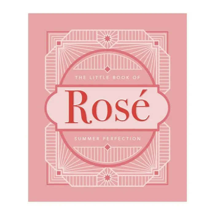 New Mags The Little Book of Rosé Af Orange Hippo!