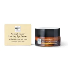 New Nordic Amazing Eye Øjencreme 15 ml - Løfter og jævner hudens øjeområde