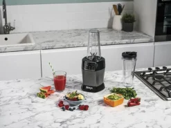 Ninja Blender BN495EU 1000 watt - 700 ml - To-go funktion