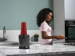 Ninja Blender BN495EU 1000 watt - 700 ml - To-go funktion