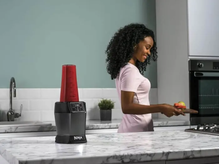 Ninja Blender BN495EU 1000 watt - 700 ml - To-go funktion