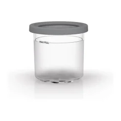 Ninja Creami Bøtte - 2 stk. 470 ml - Passer til Ninja Creami ismaskine NC300EU