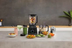 Ninja Detect Power Blender Pro TB401EU 2 liter - 1200 watt - BlendSense-teknologi