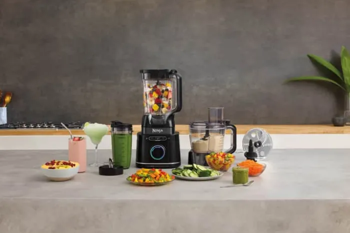 Ninja Detect Power Blender Pro TB401EU 2 liter - 1200 watt - BlendSense-teknologi