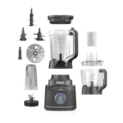 Ninja Detect Power Blender Pro TB401EU 2 liter - 1200 watt - BlendSense-teknologi
