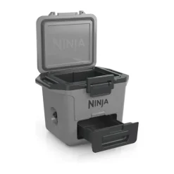 Ninja Frostvault Køleboks 28 liter - Plastik - Grå