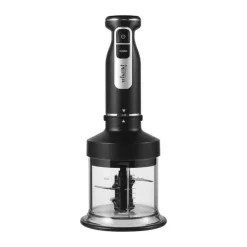Ninja 3-i-1 Flip Blender 850 Watt - Plastik/rustfirt stål - Sort