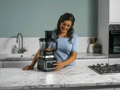 Ninja 3in1 Foodprocessor/Blender BN800EU 2,1 liter - 1200 Watt - Inkl. to-go kop