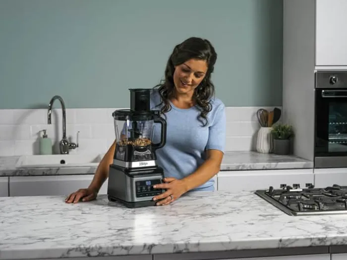 Ninja 3in1 Foodprocessor/Blender BN800EU 2,1 liter - 1200 Watt - Inkl. to-go kop