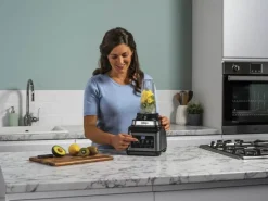 Ninja 3in1 Foodprocessor/Blender BN800EU 2,1 liter - 1200 Watt - Inkl. to-go kop