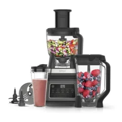 Ninja 3in1 Foodprocessor/Blender BN800EU 2,1 liter - 1200 Watt - Inkl. to-go kop
