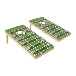 NORDIC GAMES Bean Bag Spil Deluxe B 30 x L 60 cm - MDF/Tekstil - Grøn
