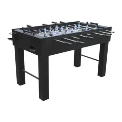 NORDIC GAMES Bordfodbold H 86 x B 137 x D73 cm - Justerbare fødder
