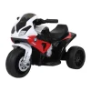 NORDIC PLAY Speed Elektrisk Motorcykel BMW 18-36 måneder - Køretid 1-2 timer - Sort