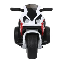 NORDIC PLAY Speed Elektrisk Motorcykel BMW 18-36 måneder - Køretid 1-2 timer - Sort