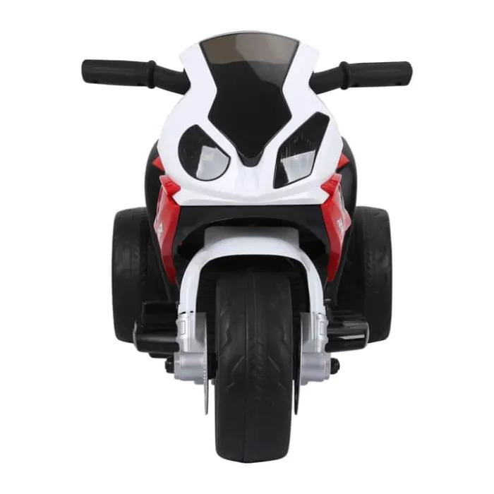NORDIC PLAY Speed Elektrisk Motorcykel BMW 18-36 måneder - Køretid 1-2 timer - Sort