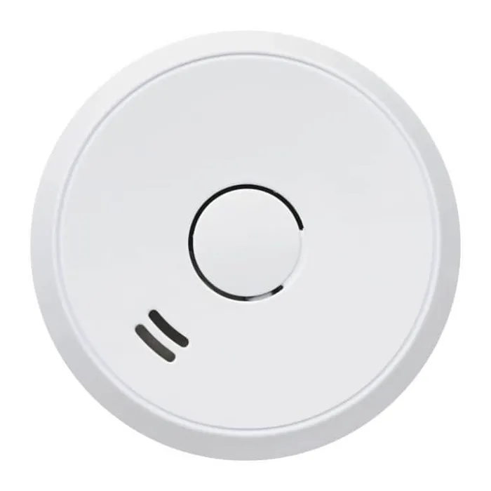 Nordic Q Røgalarm +85 db - Hvid