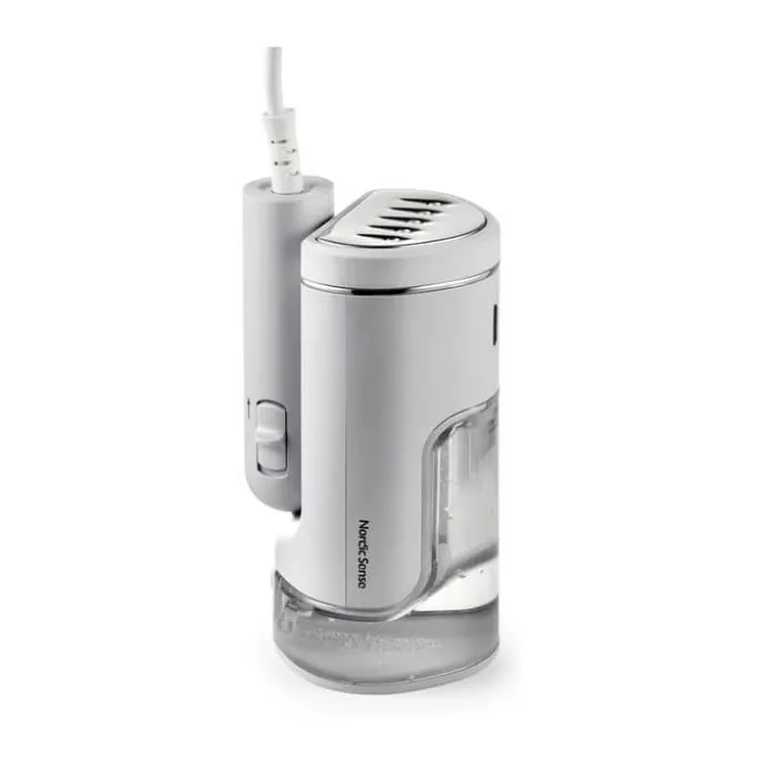 Nordic Sense Håndsteamer Vandbeholder: 130 ml - Dampskud: 14 - 22 g/min - 1500 Watt