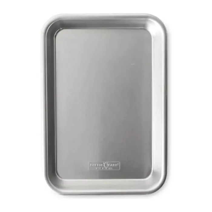 Nordic Ware Eight Sheet Bageplade H 2,9 x B 17,8 x L 25,2 - Aluminium