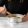 Nordic Ware Kagespatel L 25,4 cm - Rustfrit stål