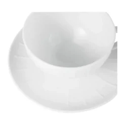 Normann Copenhagen Tivoli Banquet Tekop 19 cl - Porcelæn - Hvid