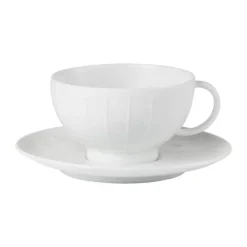 Normann Copenhagen Tivoli Banquet Tekop 19 cl - Porcelæn - Hvid
