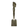 57 North Stjernetegnsfigur - Vandmanden H 23 cm - Polyresin - Bronze look