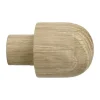 Novoform Knage Ø 6,8 cm - Egetræ - Lyst