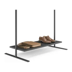 Novoform Marco Hylde til stativ B 96 x L 38 cm - Stål
