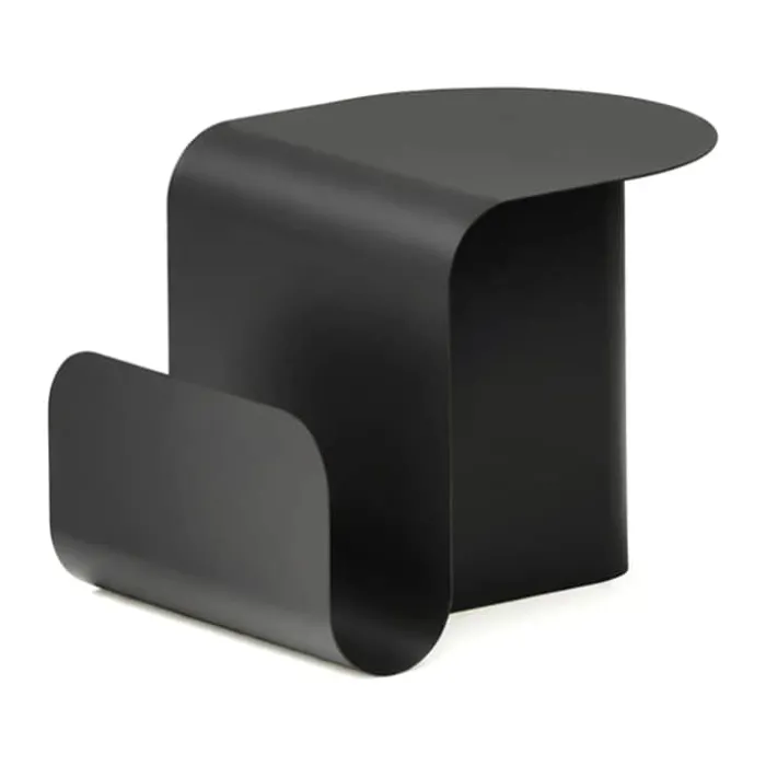 Novoform Yomu Sidebord H 38 x B 38 x L 50 cm - Stål