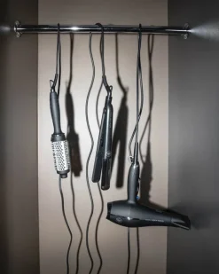 OBH Nordica Björn Axén Tools Respect Hårtørrer 2000 Watt - 5 indstillnger - Inkl. Deffuser