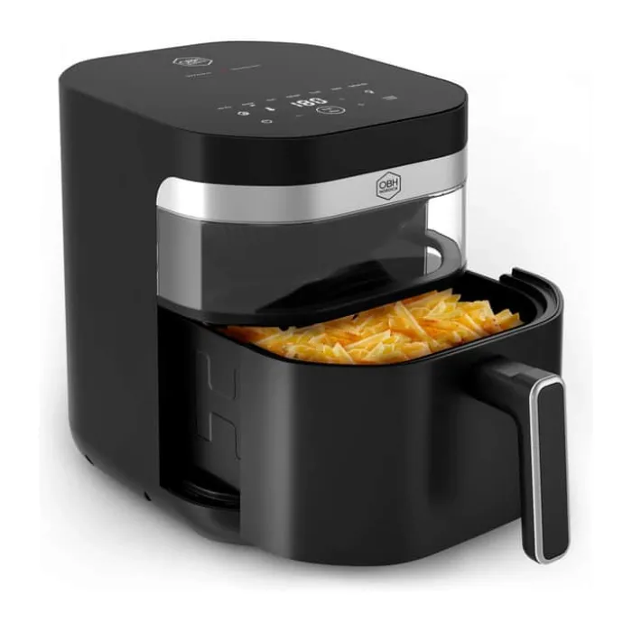 OBH Nordica Easy Fry Infrared Airfryer 7 liter - 8 programmer - 2180 watt