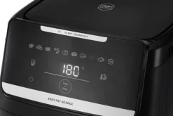 OBH Nordica Easy Fry Silence Vision Aifryer 7 liter - 10 programmer - 1990 watt