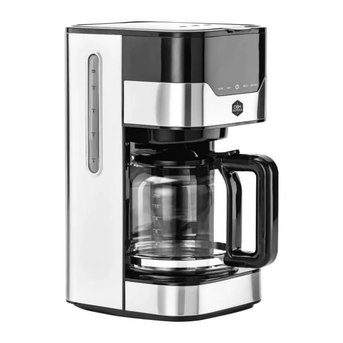 OBH Nordica Filter Tempo Aroma Kaffemaskine Timerfunktion - 3 aroma-intensitetsindstillinger