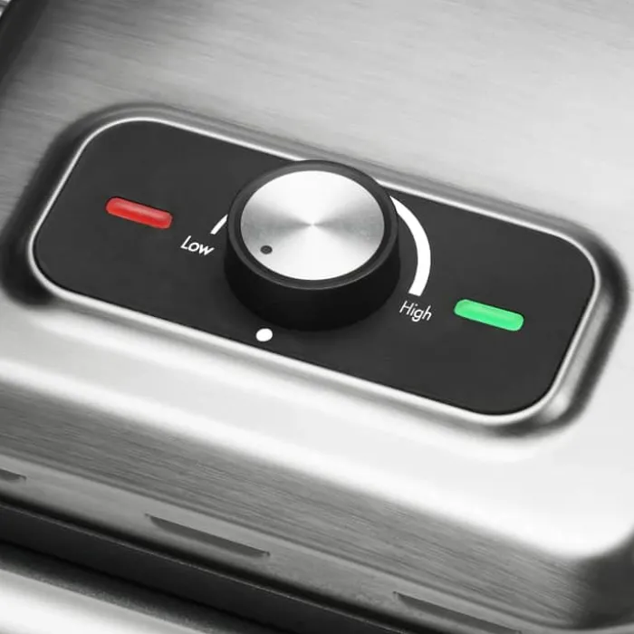 OBH Nordica Kompakt Multigrill 2000 Watt - Non-stick belægning